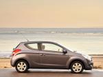 Hyundai i20 3-Door 2009 года (UK)